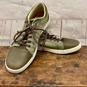 Kodiak Karlen Sneakers Leather and Canvas
